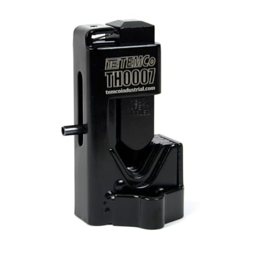 TEMCo Hammer Lug Crimper Tool 5 Year Warranty