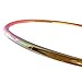 The Spinsterz Polypro Hula Hoop for Adults and Kids. Made in Bend Oregon!
