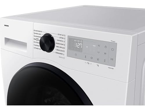 SAMSUNG Lave linge sechant Frontal WD11DG5B15BH