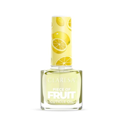 Claresa Aceite de Cutícula y Uñas Perfumado Limón Limón 5 ml