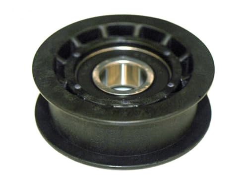 RATION for Composite Flat Idler Pulley 11/16 ID X 2-1/4 OD X 3/4 W Fip2250-0.75