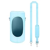 Küche Aufbewahrung Halb-Gallonen-Cup-Cup-Hülse, halbe Gallone Wasserkocher-Hülse, Rucksack-Cup-Tasche, Bügelflaschen-Hülse, Tauchmaterial, Cup-Hülse (B, One Size)