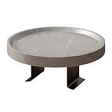 Design salvaspazio: quando non in uso, il morbido vassoio può essere comodamente riposto sotto il divano, risparmiando spazio prezioso nel tuo salotto.