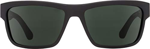 Image of Spy Optics Frazier Matte Wrap Polarized Sunglasses