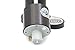 Richard Bergendi Home Draught Beer Pump, Beer kegerator, Beer Tap, Draft Beer Dispenser, Portable Mini Keg For All Can Beers, Ale, Birthday Gift for Men, Husband, Dad, Son, Beer Gifts For Men Black