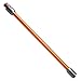 Produktbild PRIMEBAG Saugrohr kompatibel mit Dyson V12 Slim V12 Detect Slim V12 Origin V10 Digital Slim Fluffy Rohr Stab 971518-10 Alternative (Kupfer/Orange)