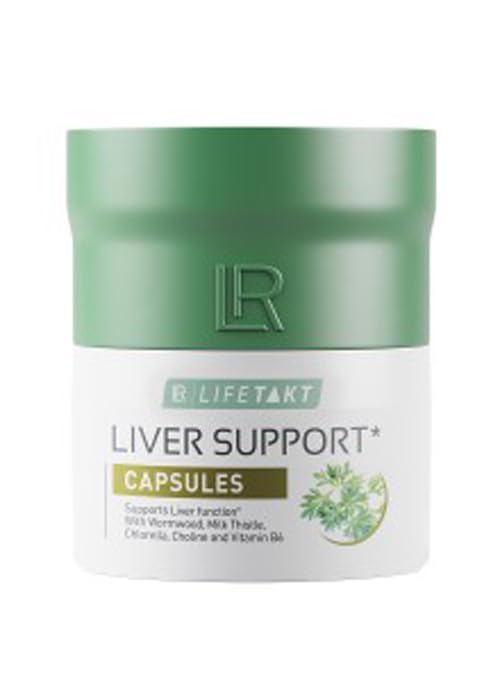 LR Liver Support Kapseln