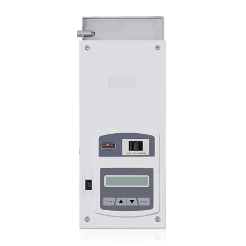 Fenglesha 0H6680D Nexus Controller Control Panel Assembly Compatible with Generac 2010-2012 15kW 20kW 22kW Air-Cooled Standby Generators, CNTR AC HSB Replaces 0H6680DSRV 0H6680