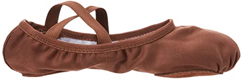 Image of Bloch Dance Men's Performa Stretch Canvas Split Sole Ballet Shoe /Slipper