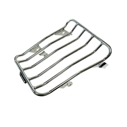 UDOM KARNCHANG z_ X[p[JuC125pALA / Rear Luggage Carry Rack For HONDA C125 / AQbWL[bN JA48 JA58