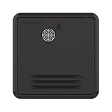 Lippert 2022005803 Furrion Retrofit Door for Tankless RV Water Heating System - 18.1' x 18.1', Black