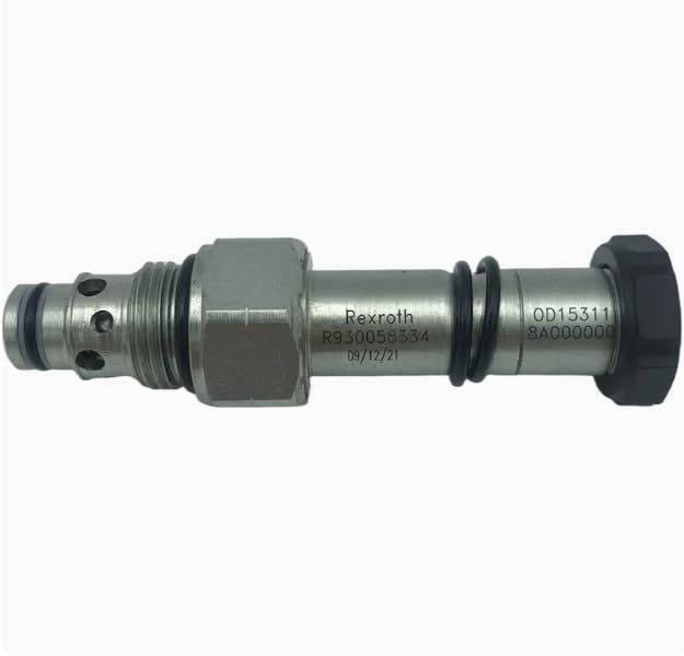 1Pc new electromagnetic plug-in valve core R930058334