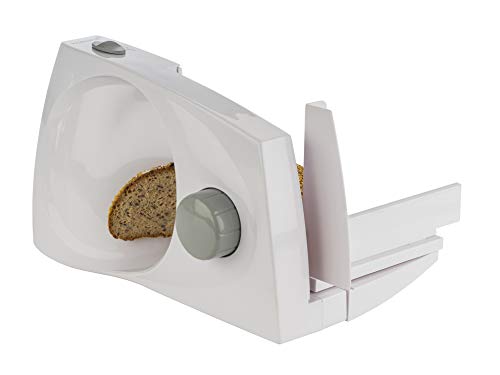 25500 Allesschneider | Stufenlos einstellbare Schnittbreite | Edelstahlmesser