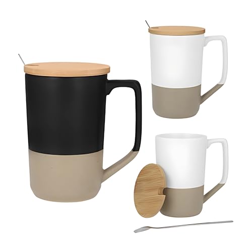 Lista de Tazas con cuchara favoritos de las personas. 15 Imagen adicional