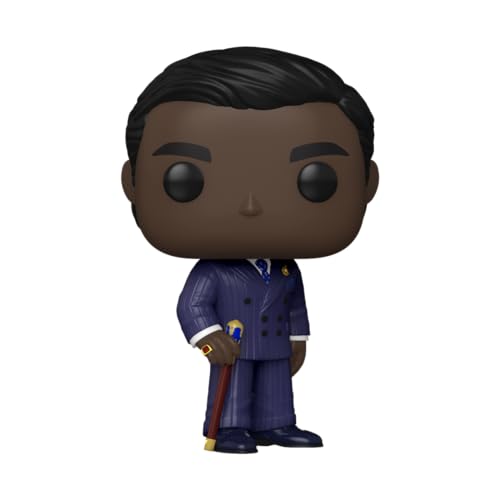 Funko POP! Movies: Wonka, Willy Wonka, Collectable Vinyl Figure, Gift Idea, Official Merchandise, Toys for Kids & Adults - Image 2