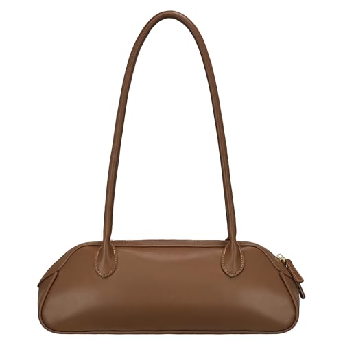 Shoulder Bag for Women Purse Vegan Leather Swing Bags with Zip Small Handbags
