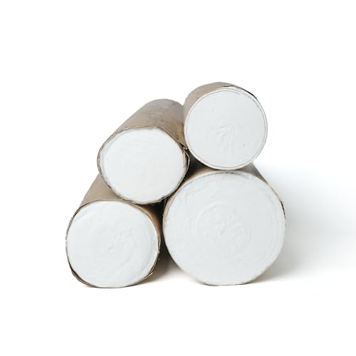 Image of THB 100gm,Pure Cotton Roll For Makeup Remover Cotton Pads For Face | Toner application |Ultra Soft |Cotton Facial Cleansing Wipes For Parlor and Baby Care