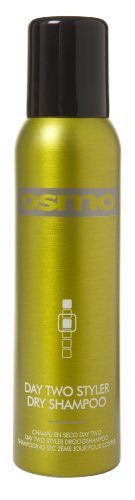 Osmo Day Two Dry Shampoo – A Quick & Easy Alternative To A Daily Wash & Blow Dry – 150ml