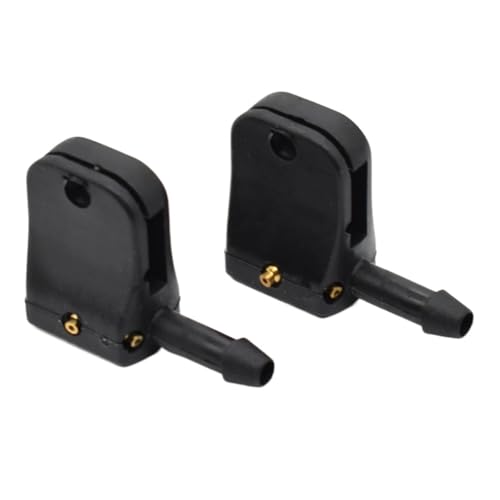 Gicleur de lave-glace de véhicule Ssangyong Rodius MK1 kit de 2 buses de lave-glace avant