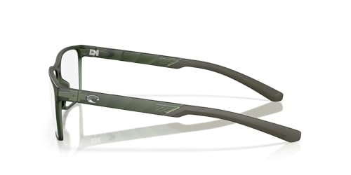 Image of Costa Del Mar Men's Ocean Ridge 710 Rectangular Prescription Eyewear Frames