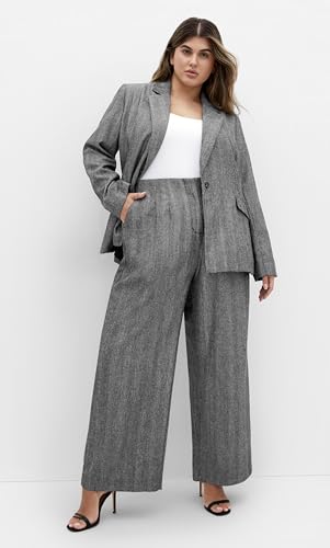 City Chic Women's Blazer-Kings Road2