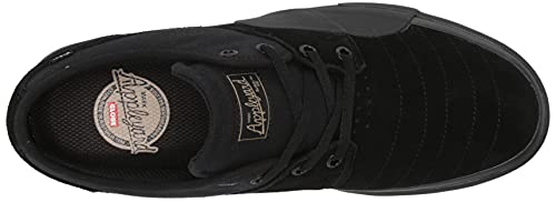 Image of Globe Mahalo Plus Black /Black Wrap 9 D (M)