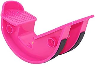 Foot Rocker Calf Stretcher for Achilles Tendinitis/Heel/Feet/Shin Splint/Plantar Fasciitis Pain Relief - Stretches Strained Leg Muscle - Ankle Wedge Stretch Improves Flexibility