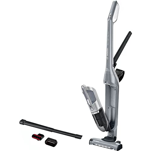 Bosch BCH3K2301 Serie 4 Flexxo Gen 2 Accu Steelstofzuiger Zilver (BCH3K2301)