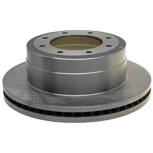 Rotor de frein arrière ACDelco 18A81018A pour trajets quotidiens et longs voyages
