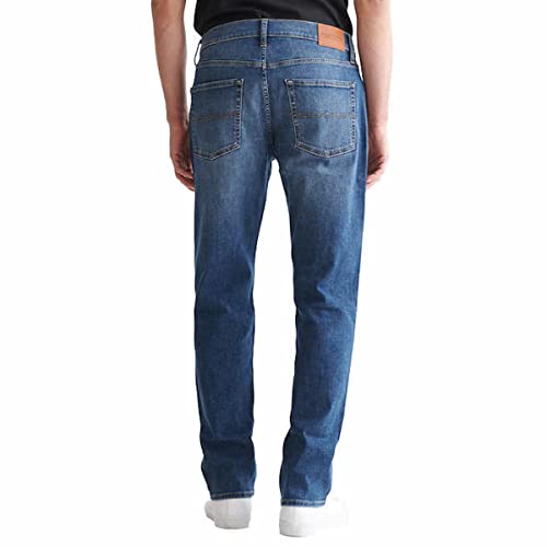 Lucky Brand Men's 221 Original Straight Fit Straight Leg Jean (as1, Waist_Inseam, Numeric_38, Numeric_30, Regular, Regular, Ludgate, 38W x 30L)3