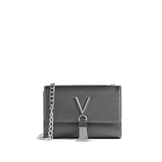 Valentino Divina Clutch Nero