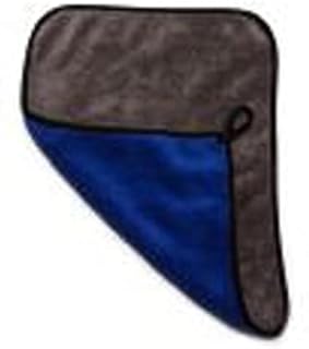 Double Face Microfiber Car Cleaning Towel12585_ with one years guarantee of satisfaction and quality