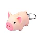 ♥ IDEAL GIFT CHIOCE: Perfekt für jeden Geschenkanlass, tolles Geschenk für Freundin, Frau, Tochter, Mutter oder Freunde am Weihnachtstag, Geburtstag, Valentinstag, Jubiläum, Erntedankfest usw. Behandeln Sie sich selbst oder jemanden, der etwas Besonderes für diesen atemberaubenden Schlüsselbund ist.