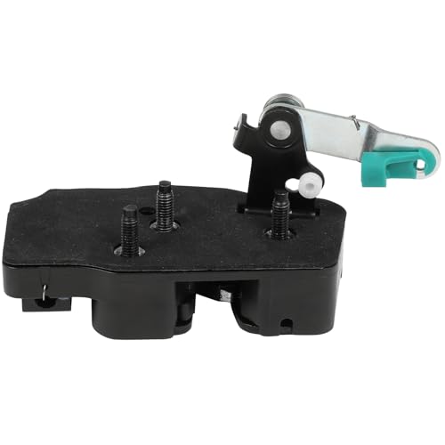 Image of CCIYU Rear Right Passenger Side Door Lock Actuator Compatible For Dodge Ram 1500 2500 3500 1998 1999 2000 2001 2002, Lower Door Latch Rear Door Lock Latch Actuator, Replace 55275100