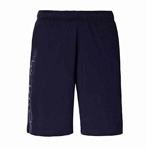 Kappa Cormi Short, Bleu, XL Homme
