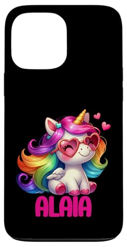 Alaia O Jt jR[ fB[X K[Y X}zP[X iPhone 13 Pro Max p