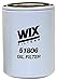 WIX Filters - 51806 Heavy Duty Spin-On Lube Filter, Pack of 1