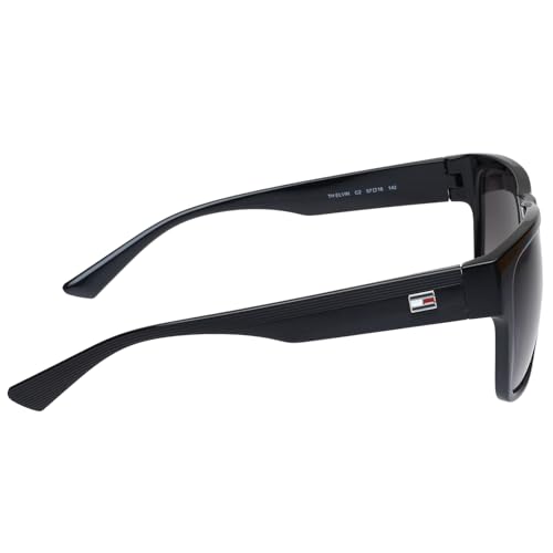 Image of Tommy Hilfiger Men Wayfarer Uv Protected Sunglasses