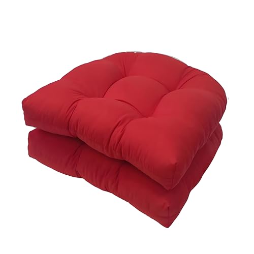 Cuscini versatili ed eleganti per ogni spazio: arricchisci le tue sedie con i nostri cuscini multiuso, progettati per completare la casa, l'ufficio o l'arredamento esterno. Il loro stile elegante e adattabile trasforma le normali sedute in un'oasi accogliente, perfetta per set da pranzo, lettini o spazi di lavoro. L'aspetto neutro ma sofisticato garantisce una facile integrazione in qualsiasi ambiente, fornendo comfort e fascino visivo.