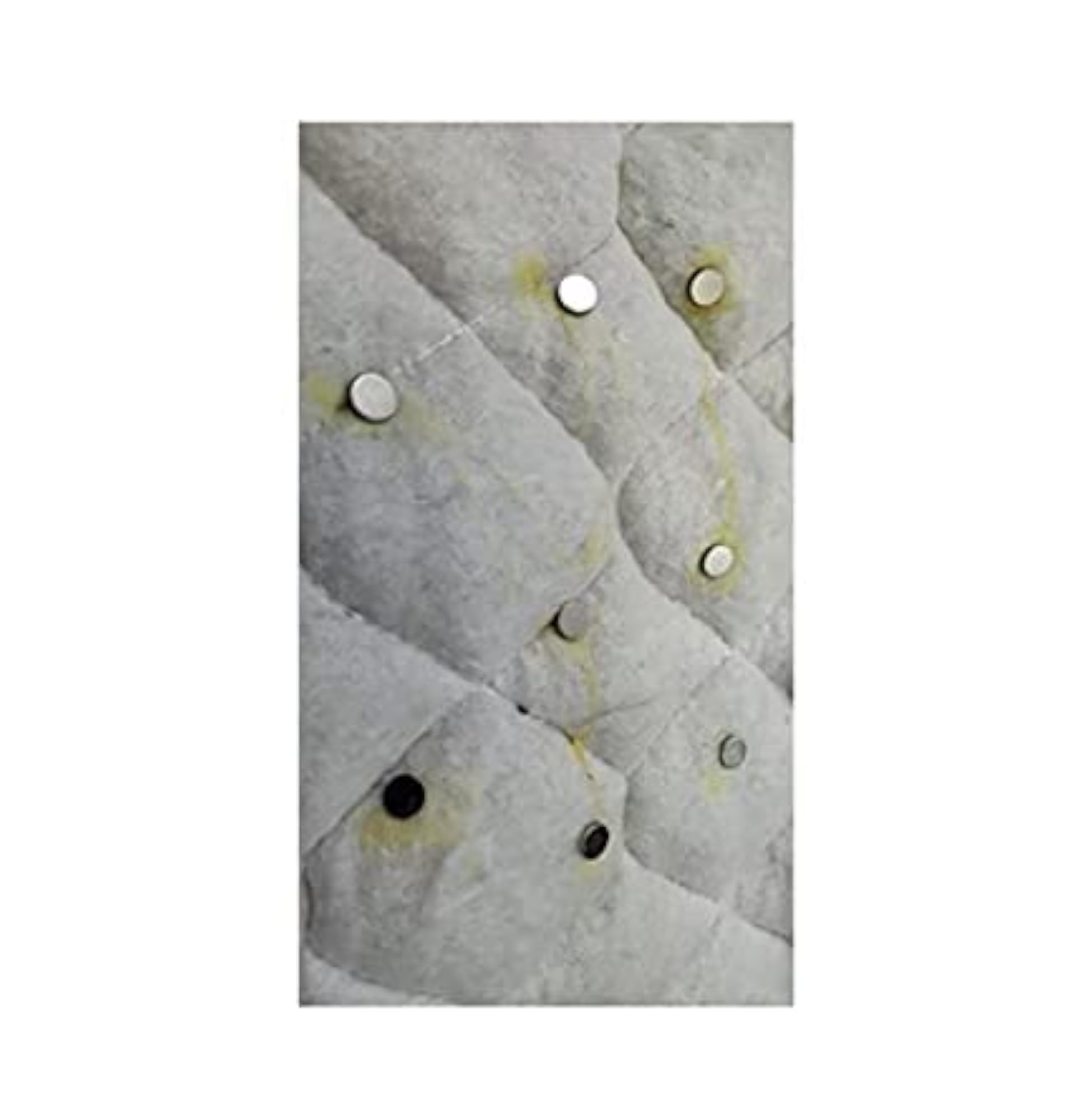 Bio Magnetic Mattress Topper/Pad with Pillow Pad