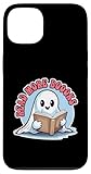 Photo Gallery leggi di più boooks cute ghost leggi di più libri funny halloween custodia per iphone 13 Photo Gallery leggi di più boooks cute ghost leggi di più libri funny halloween custodia per iphone 13