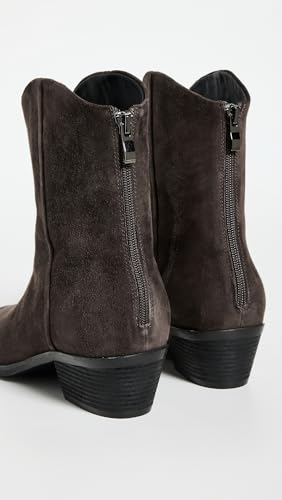 Black Suede Studio Women's Reed Boots3