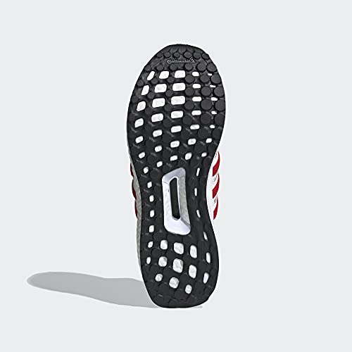 Image of adidas Mens Ultraboost Ultra Boost Football Sneakers Shoes - White