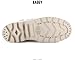 Palladium Women's Baggy Canvas Boot, Sahara/Safari, 6.5 M