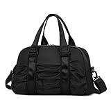 Bagagem De Viagem, Bolsa Esportiva Bolsa De Ginástica, Bolsa Feminina De Um Ombro Para A Noite De Fim De Semana, Bolsa Treino Cross Bag Mala Viagem