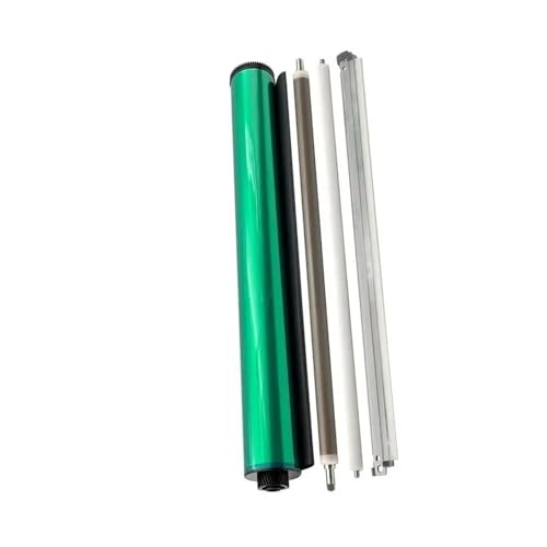 Nettoyage tambour Ricoh C3001 C3501 kit complet avec rouleau charge et lame OPC