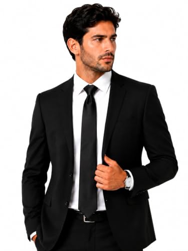 Gravata slim