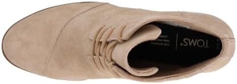 TOMS Hyde Sand Suede 6.5 B (M) | Image 3