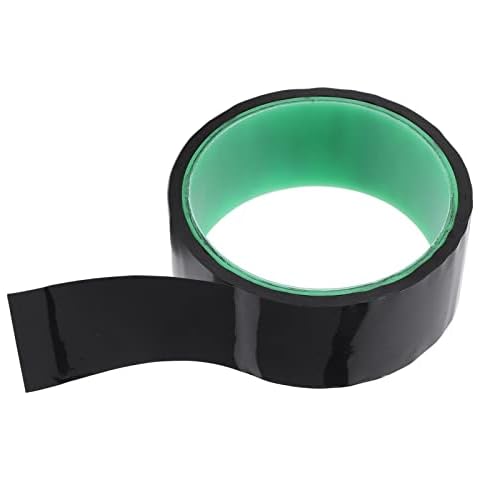 Mountain Bike Tube, Easy Cleaning Anti Pull Tubeless Rim Tape Anti for Bike for Bicycle Vacuum Tire(37mm*10M) Cover