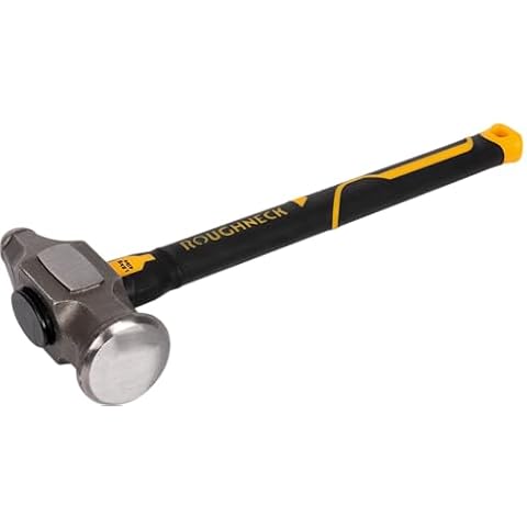 Roughneck Gorilla 4 Lb Fibreglass Mini Sledge Hammer Cover